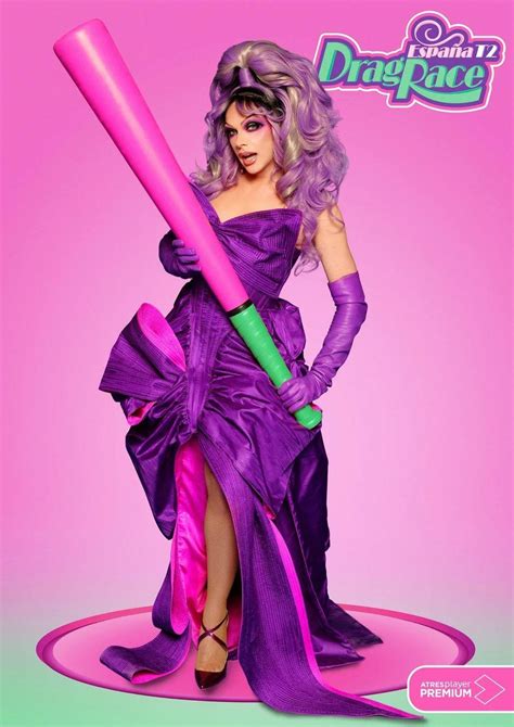 Meet the 12 Fierce Queens of “Drag Race .